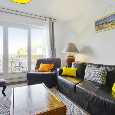 Bright With Loggia In - Welkeys Appartement